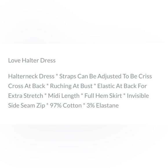 BANNED APPAREL NWOT Pineapple Retro Swing Love Halter Dress - Picture 13 of 14